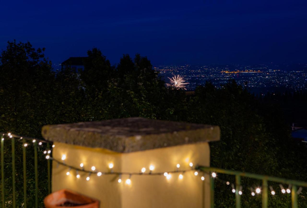 B&B Buonfiglio Cicconcelli - Terrazza Panoramica Frascati Exterior photo